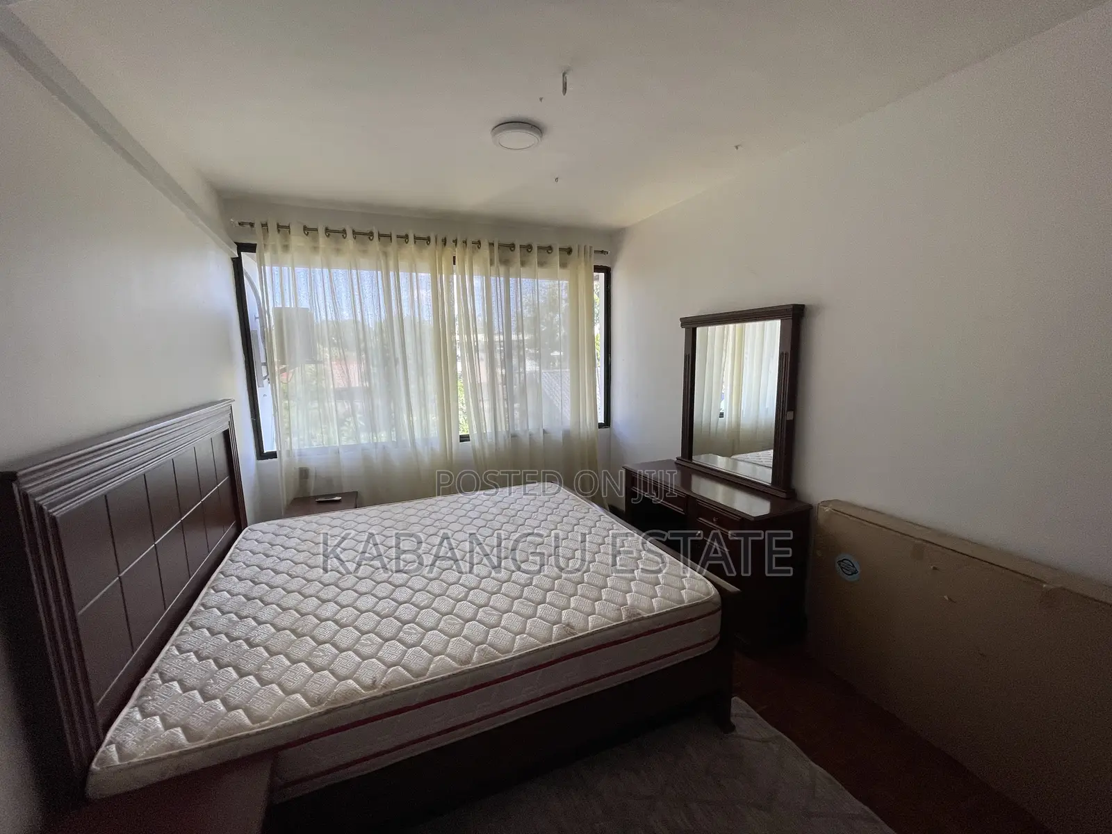 Furnished 3bdrm Apartment in Masaki, Kinondoni for rent
