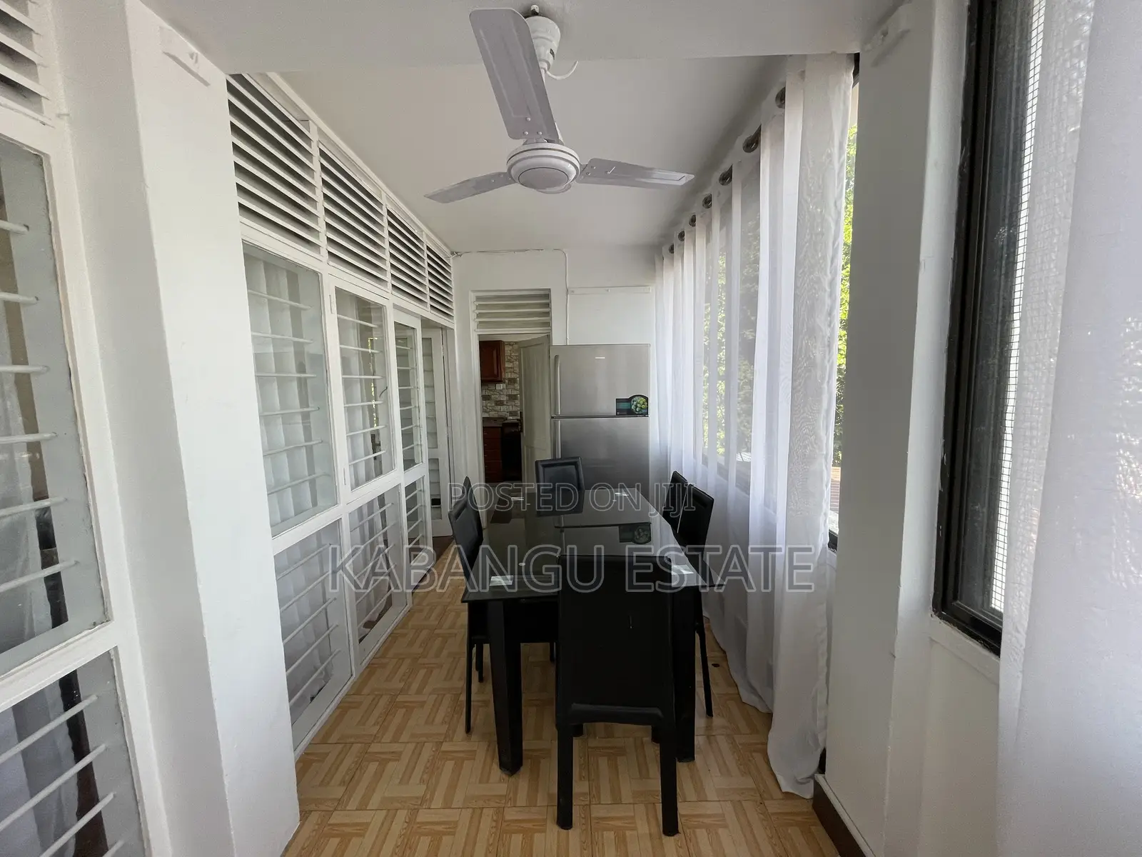 Furnished 3bdrm Apartment in Masaki, Kinondoni for rent