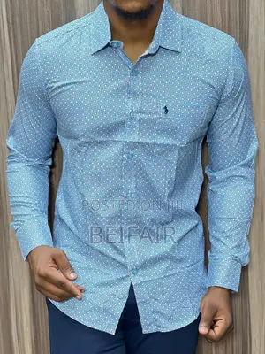 Mashati Ya Kiume | Men's Shirts