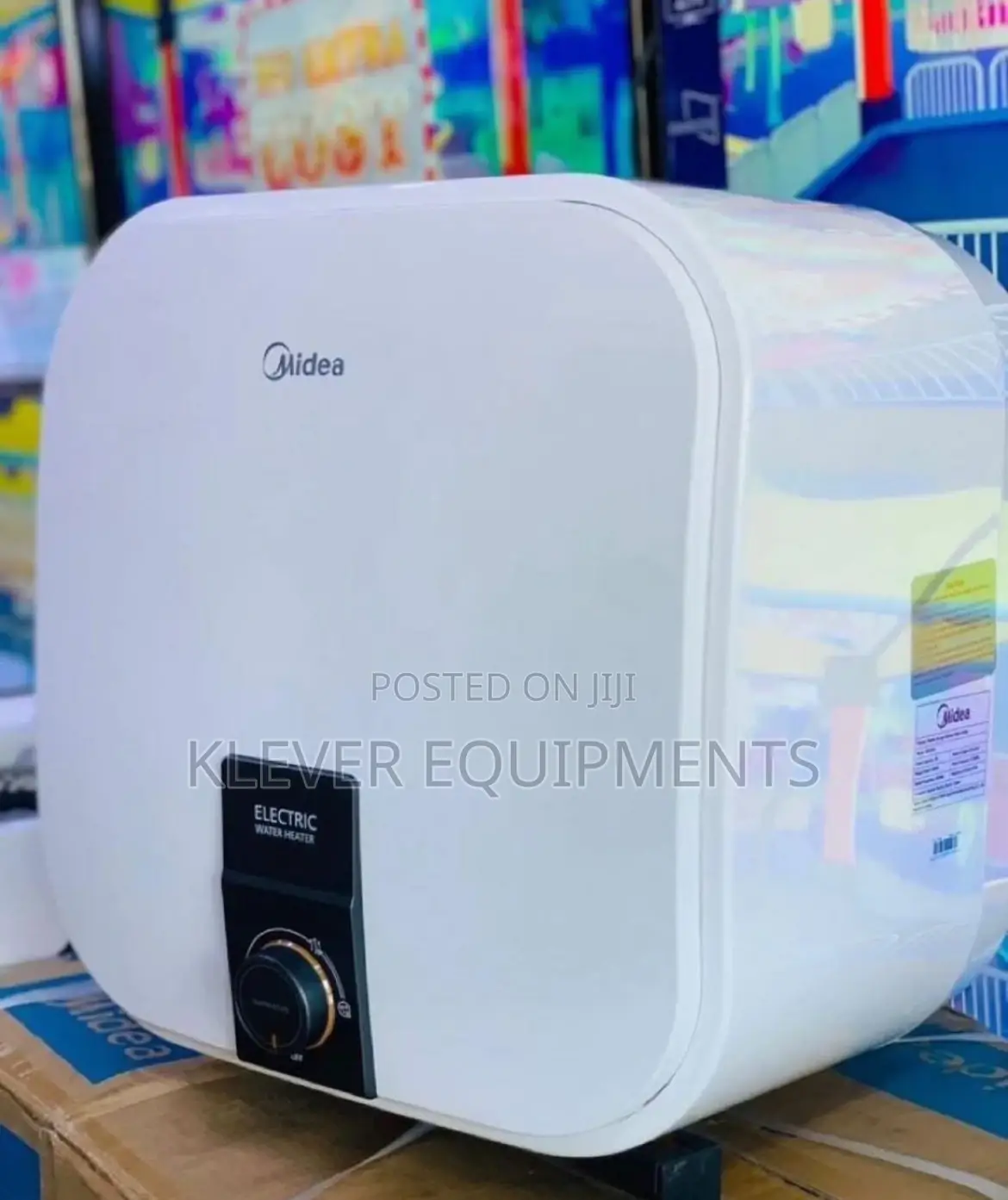 Midea Water Heater 30litres