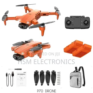 P70 Drone Camera
