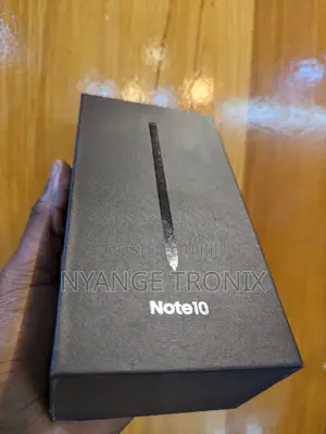 New Samsung Galaxy Note 10 Plus 256 GB