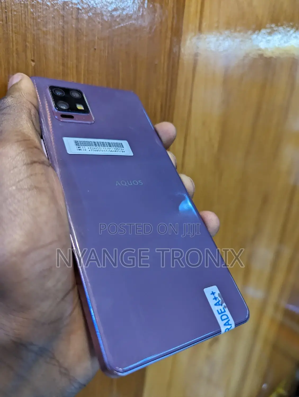 Sharp Aquos zero6 128 GB