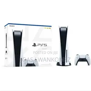 Ps 5 (1TB,DISC VERSION).