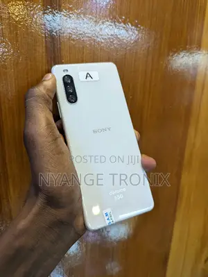 Sony Xperia 10 III 128 GB White