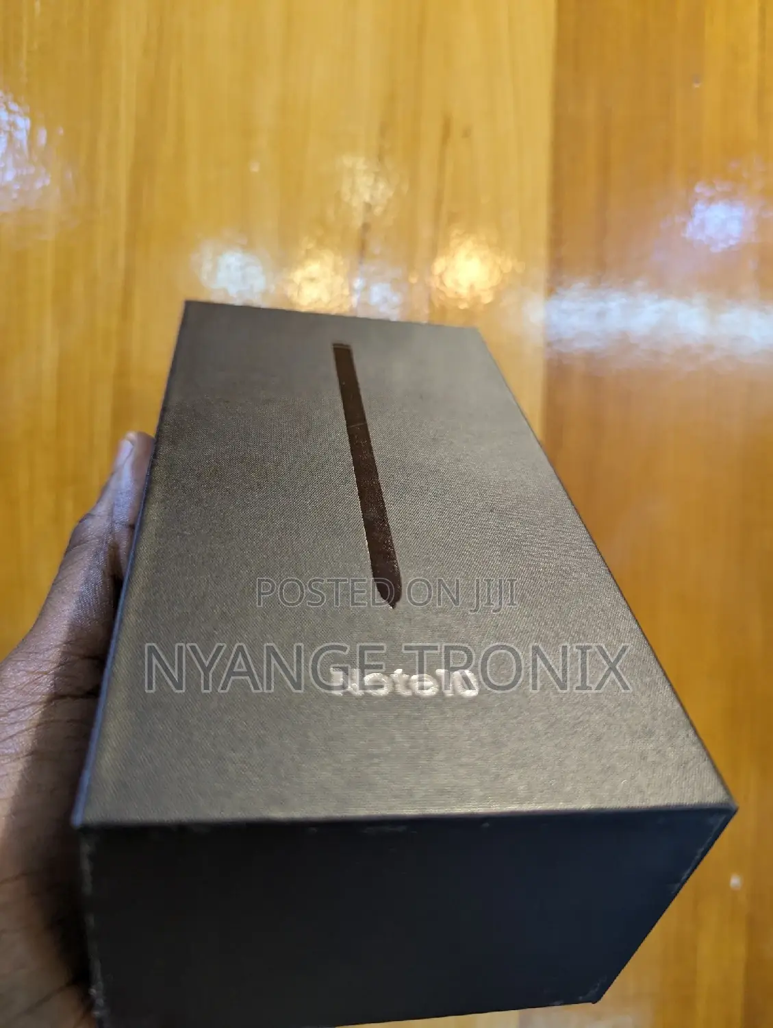 New Samsung Galaxy Note 10 Plus 256 GB Black