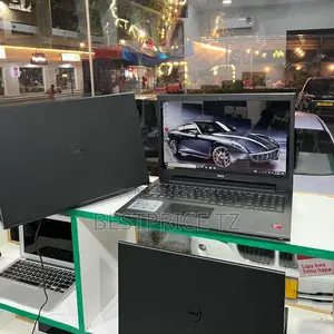 Laptop Dell Inspiron 15 3000 8GB AMD A6 HDD+SSD 1T