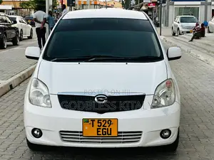 Toyota Corolla Spacio 2003 White