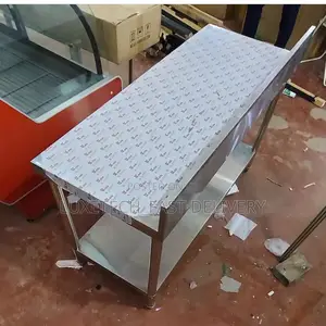 Commercial Working Table 1.5 Metres