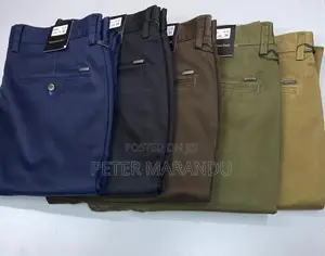 Smart Trouser Men's