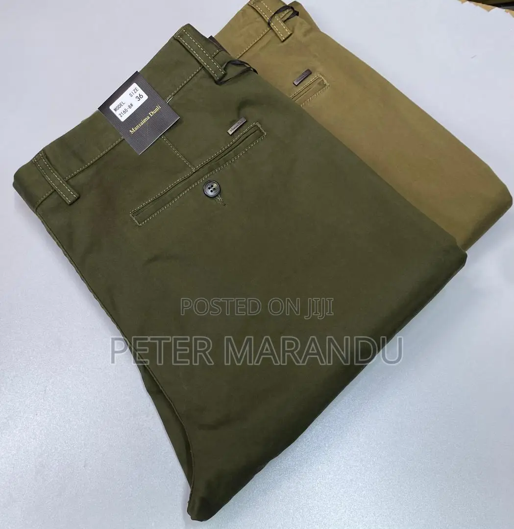Smart Trouser Men's