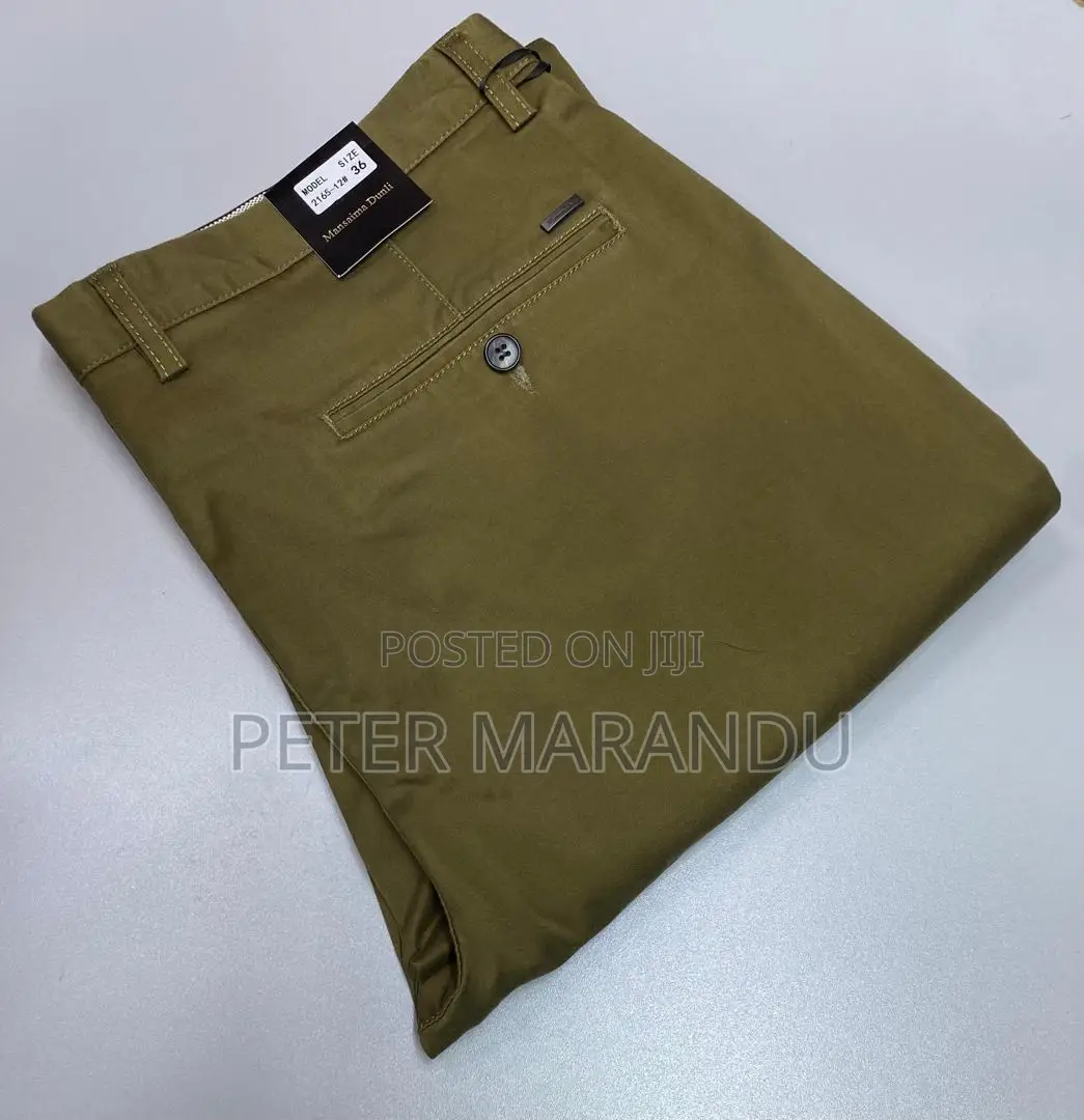 Smart Trouser Men's