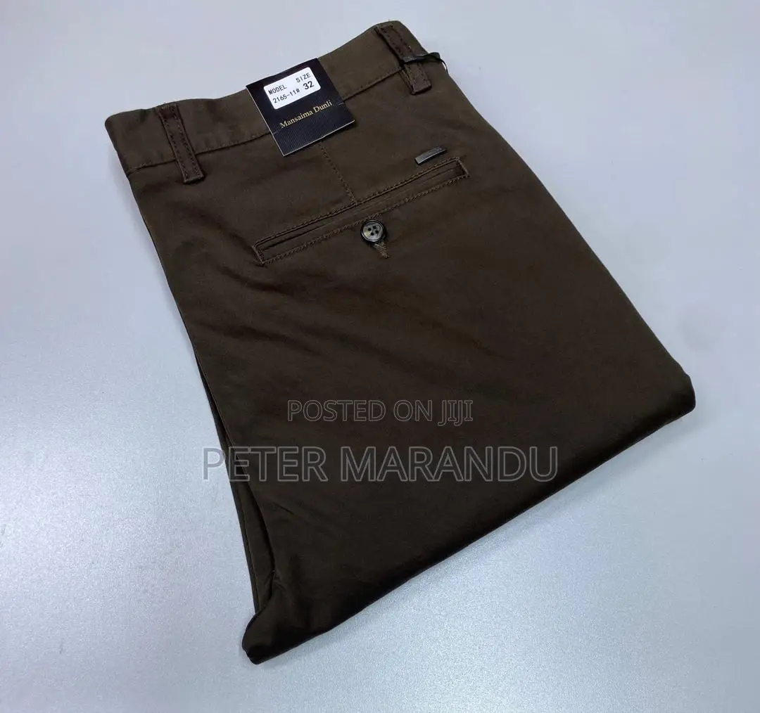 Smart Trouser Men's