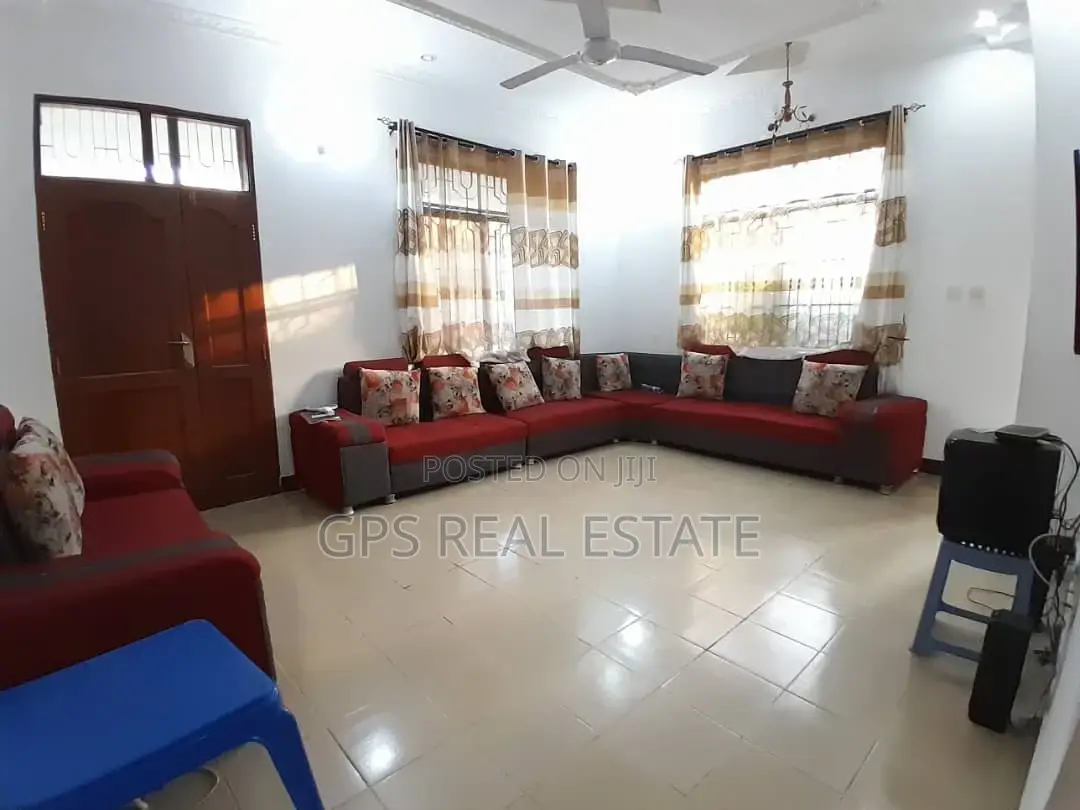 4bdrm House in Mbezi Kwa Msuguri, Kinondoni for sale