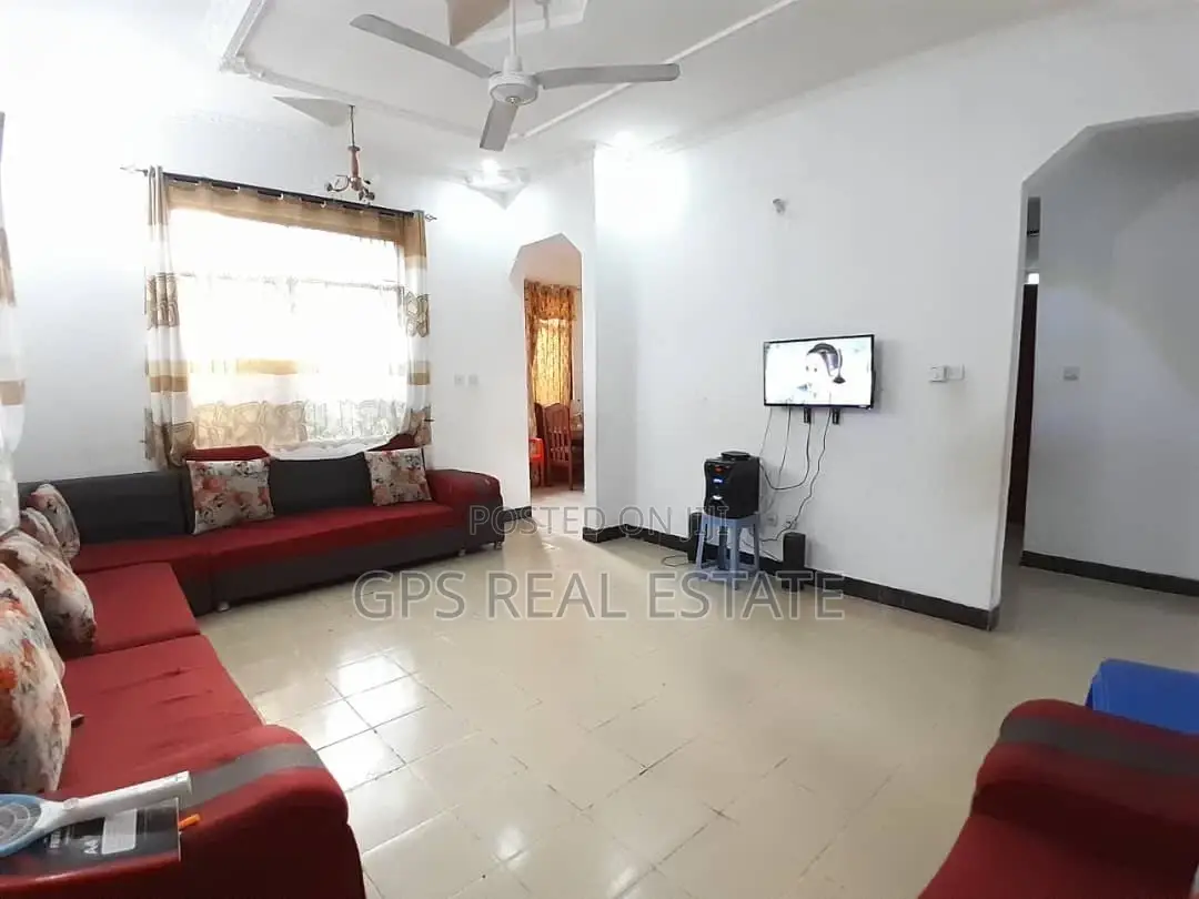4bdrm House in Mbezi Kwa Msuguri, Kinondoni for sale