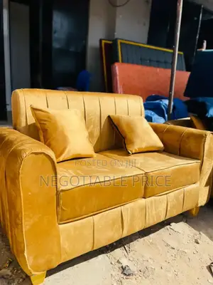 Double Seat Sofa
