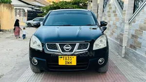 Nissan Dualis 2010 Black