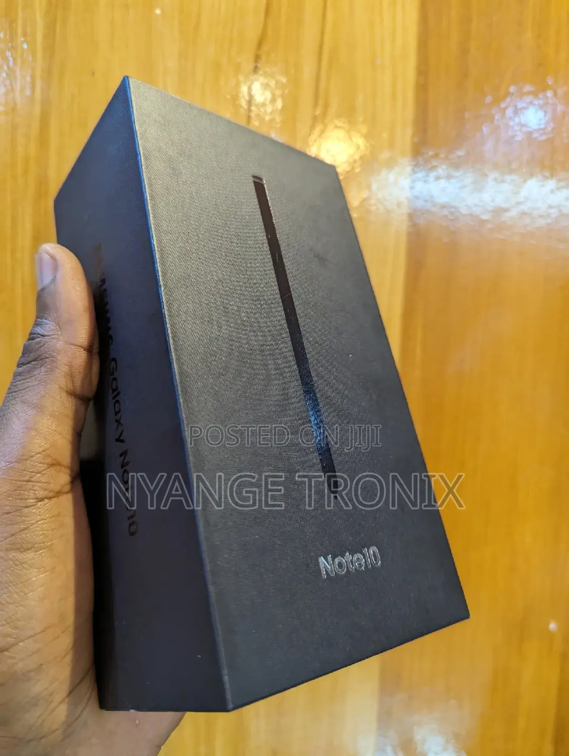 New Samsung Galaxy Note 10 Plus 256 GB Black