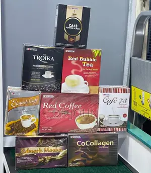 Kahawa Za Edmark Na Faida Zake