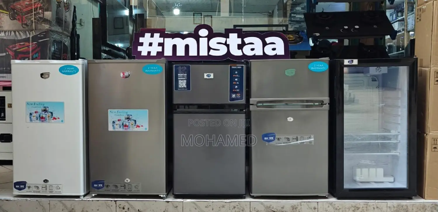 Mr UK Fridge/Friji