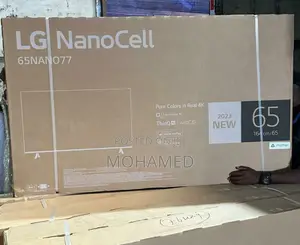 LG Nano77 New 2023
