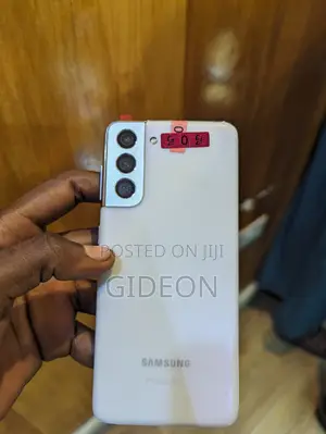 Samsung Galaxy S21+ 5G 256 GB White