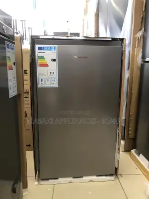 Hisense 100 Liter Fridge Mini Bar Under Counter Top H125rts