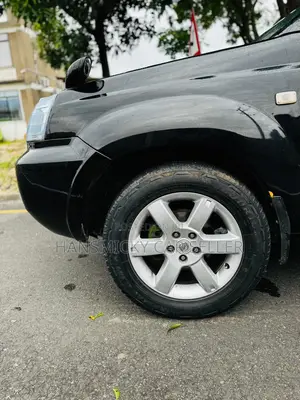 Nissan X-Trail 2003 Black