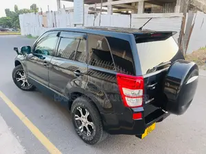 Suzuki Grand Vitara 2008 Black