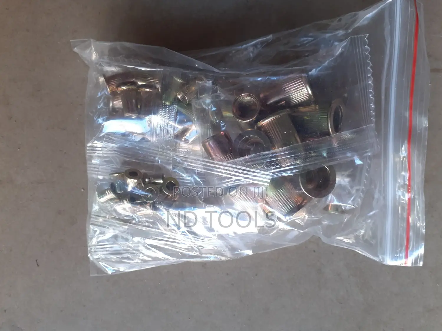 Rivet Nut Hand Gun (3-10mm)