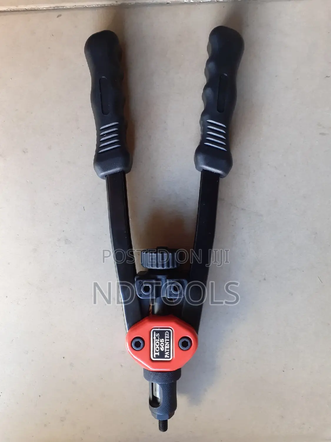 Rivet Nut Hand Gun (3-10mm)