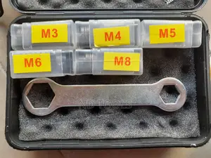 Rivet Nut Drill Adapter (3-8mm)
