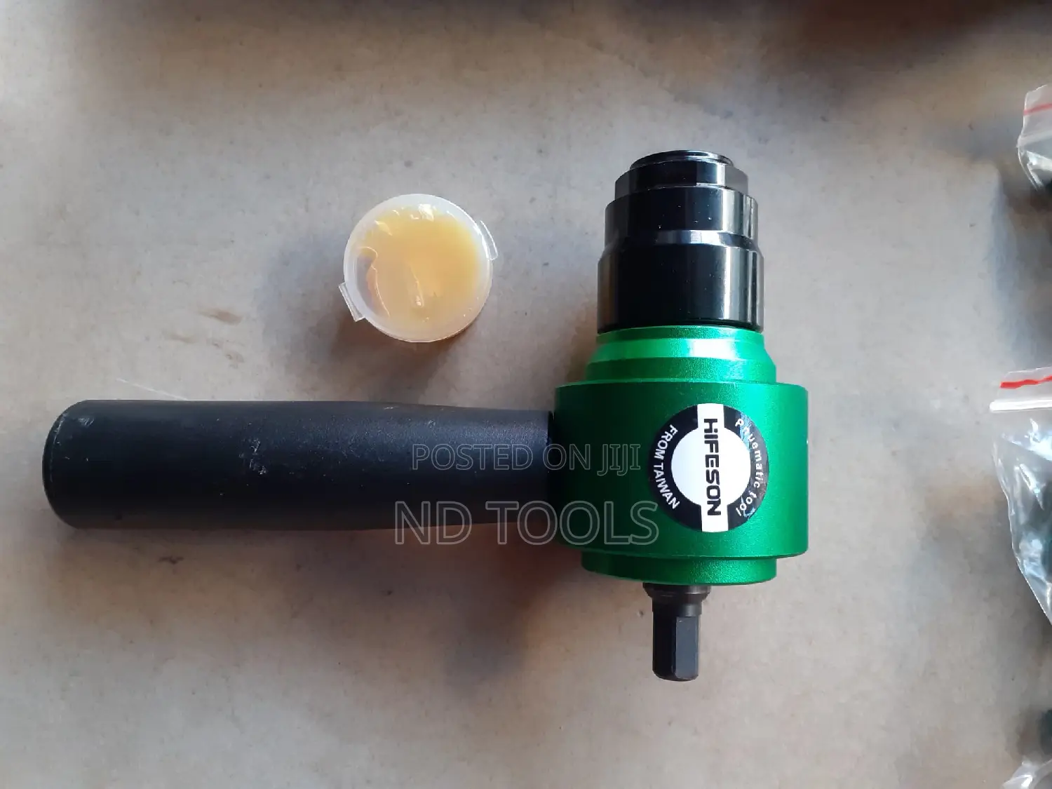 Rivet Nut Drill Adapter (3-8mm)
