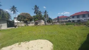 Plot for Sale Mbezibeach.!