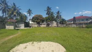 Plot for Sale Mbezibeach.!