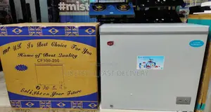 Mr UK Freezer 200L