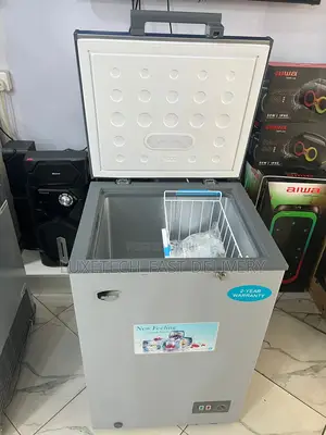 Mr Uk Freezer 100l