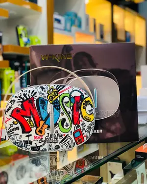 T8 Music Speaker W-King