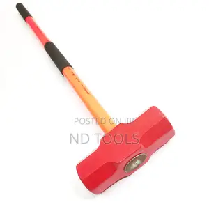 PVC Shockproof Sledge Hammer 8pounds