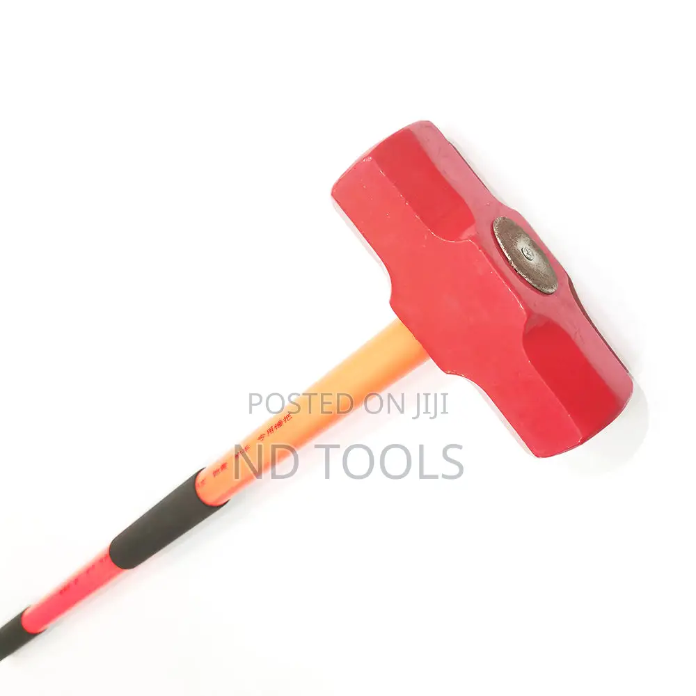 PVC Shockproof Sledge Hammer 10pounds