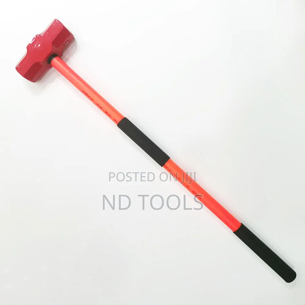 PVC Shockproof Sledge Hammer 10pounds