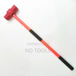 PVC Shockproof Sledge Hammer 10pounds