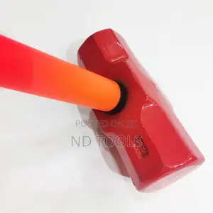 PVC Shockproof Sledge Hammer 12pounds