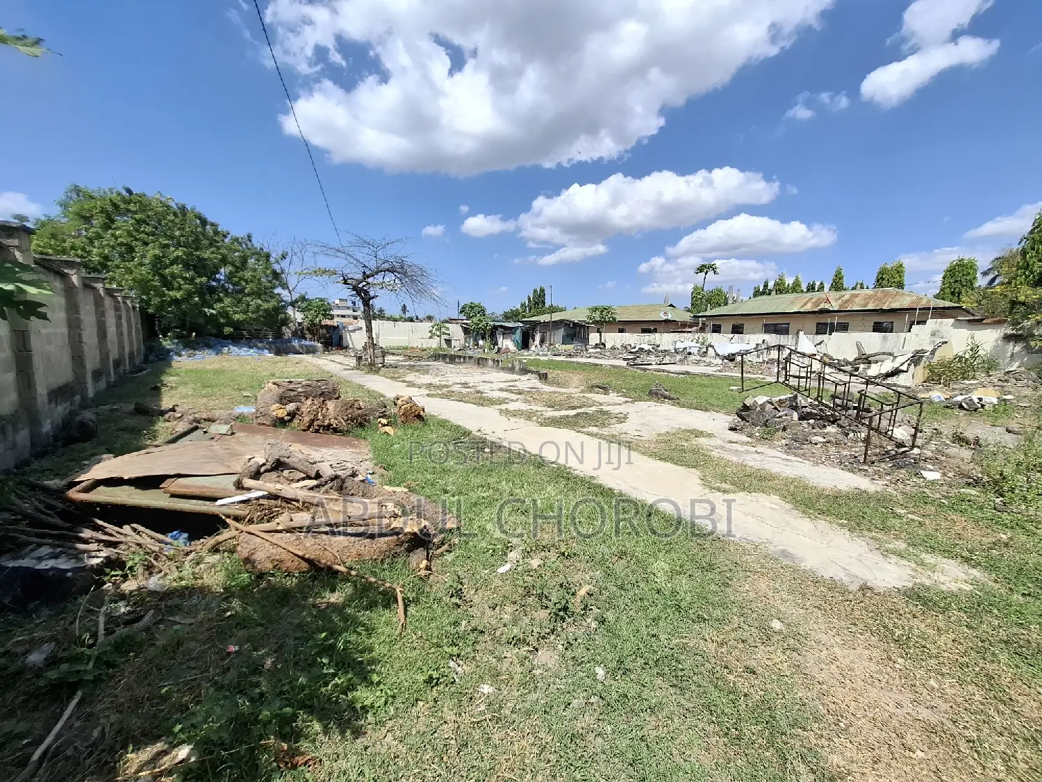 Plot for Sale Mikocheni