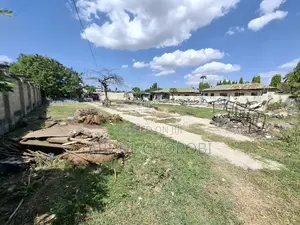 Plot for Sale Mikocheni