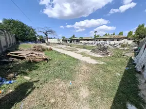 Plot for Sale Mikocheni