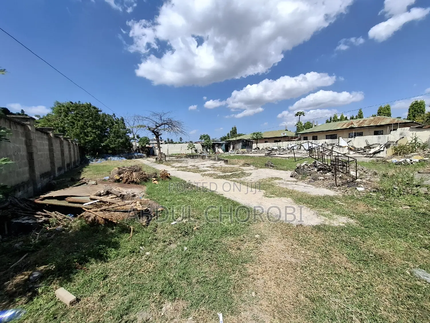 Plot for Sale Mikocheni