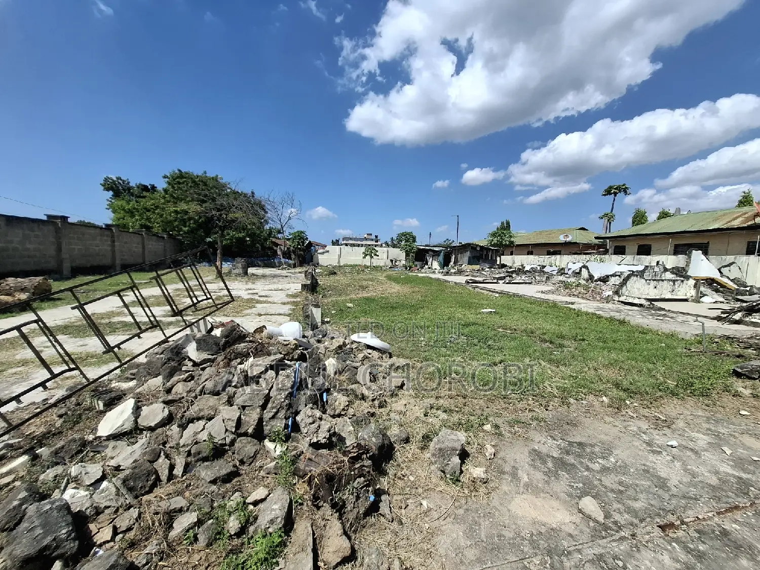 Plot for Sale Mikocheni