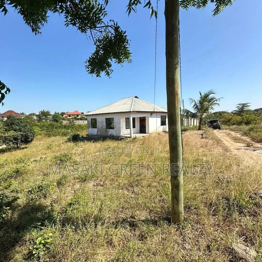 Plot Corner for Sale at Mbopo Center