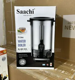 Saachi Water Boiler 15L